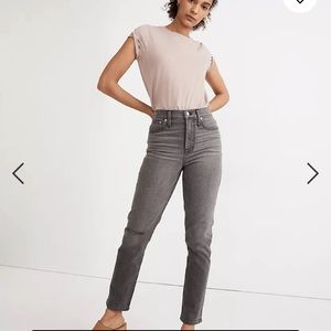 Madewell Perfect Vintage Jean